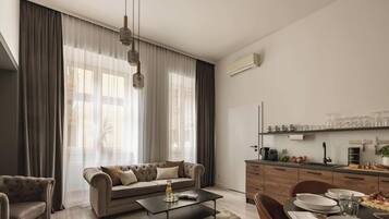 Grand Suite | Living room