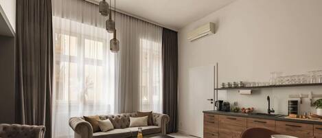 Grand Suite | Living room