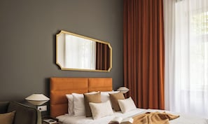 Suite Grand | Ferro/asse da stiro, Wi-Fi gratuito, lenzuola