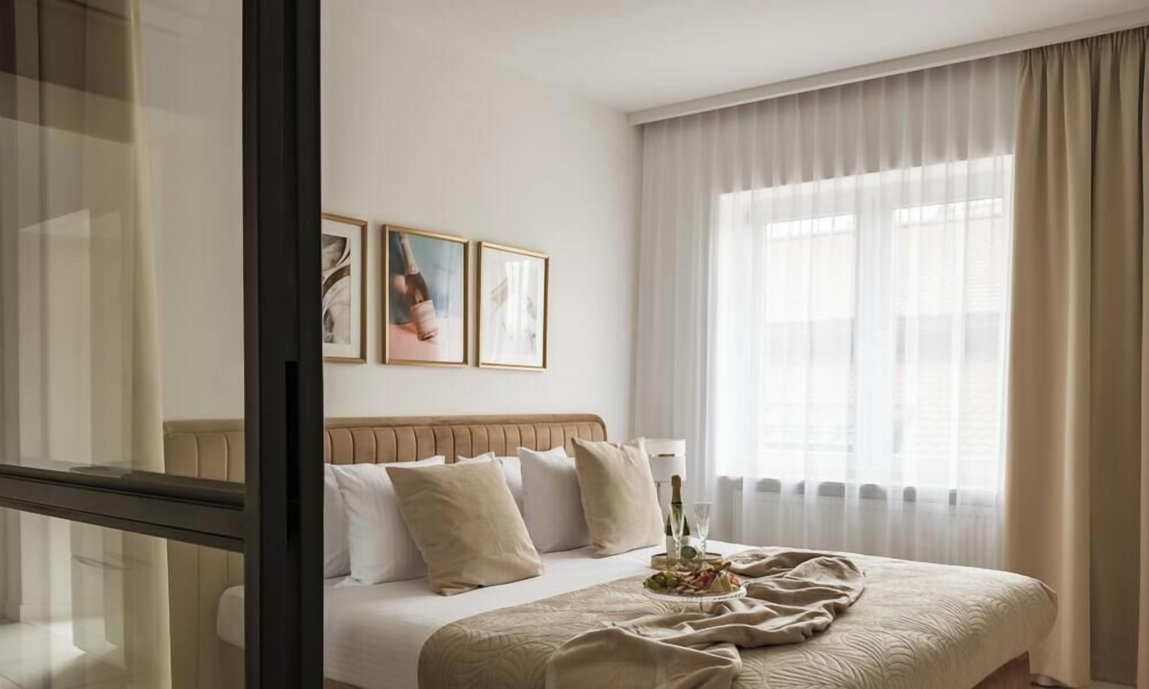 Suite familiare | Ferro/asse da stiro, Wi-Fi gratuito, lenzuola