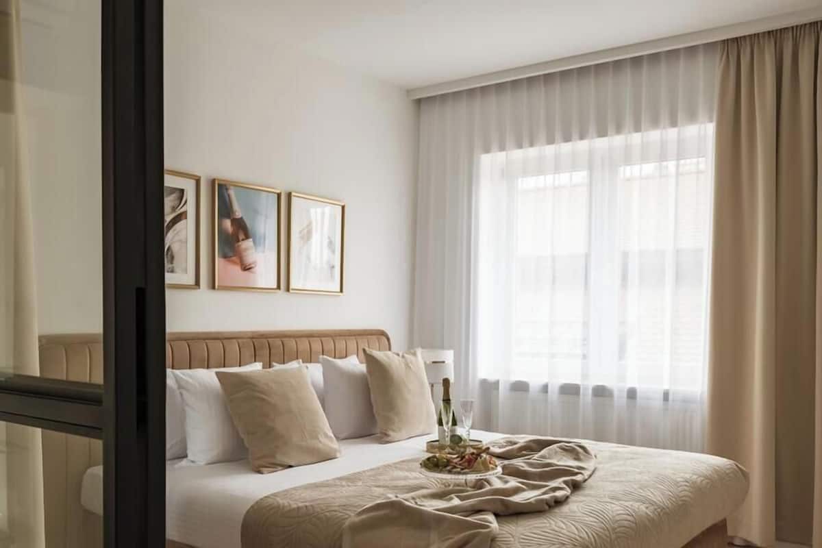 Suíte família | Ferros/tábuas de passar roupa, Wi-Fi de cortesia, roupa de cama