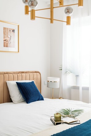 Familien-Suite | Bügeleisen/Bügelbrett, kostenloses WLAN