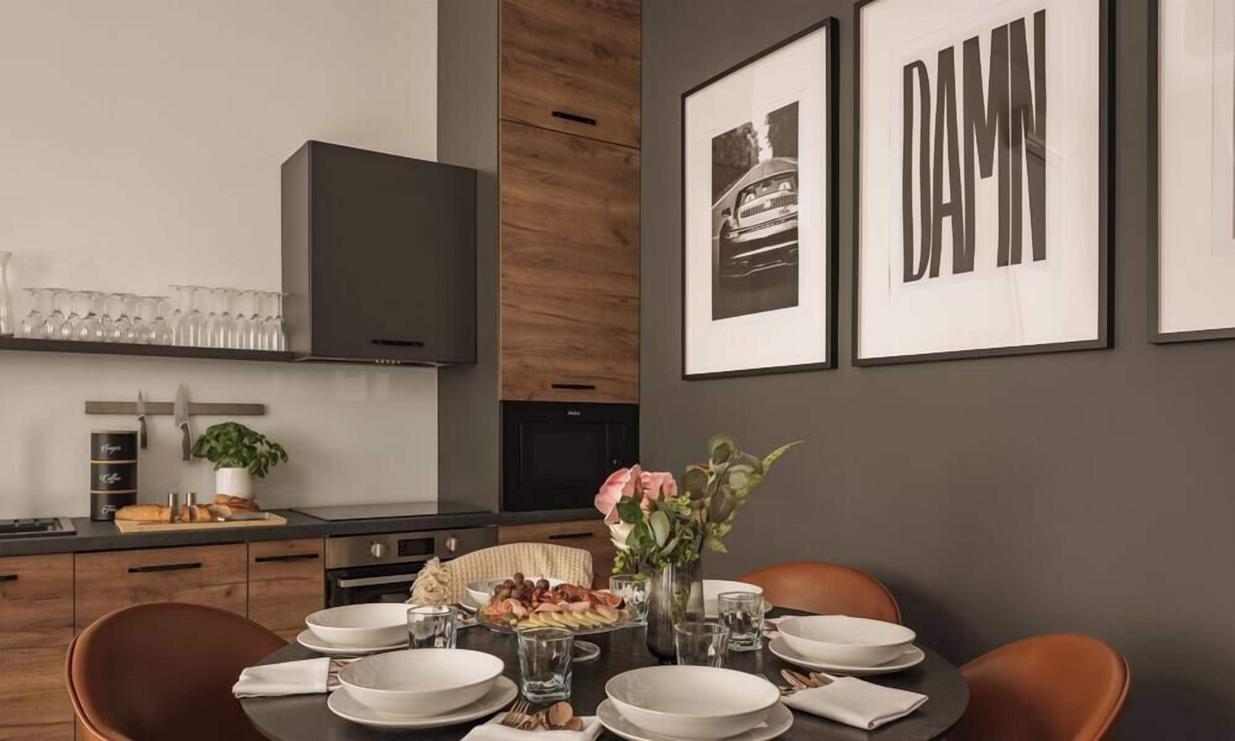Grand Suite | Living room