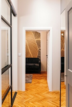 Familien-Suite | Innenbereich