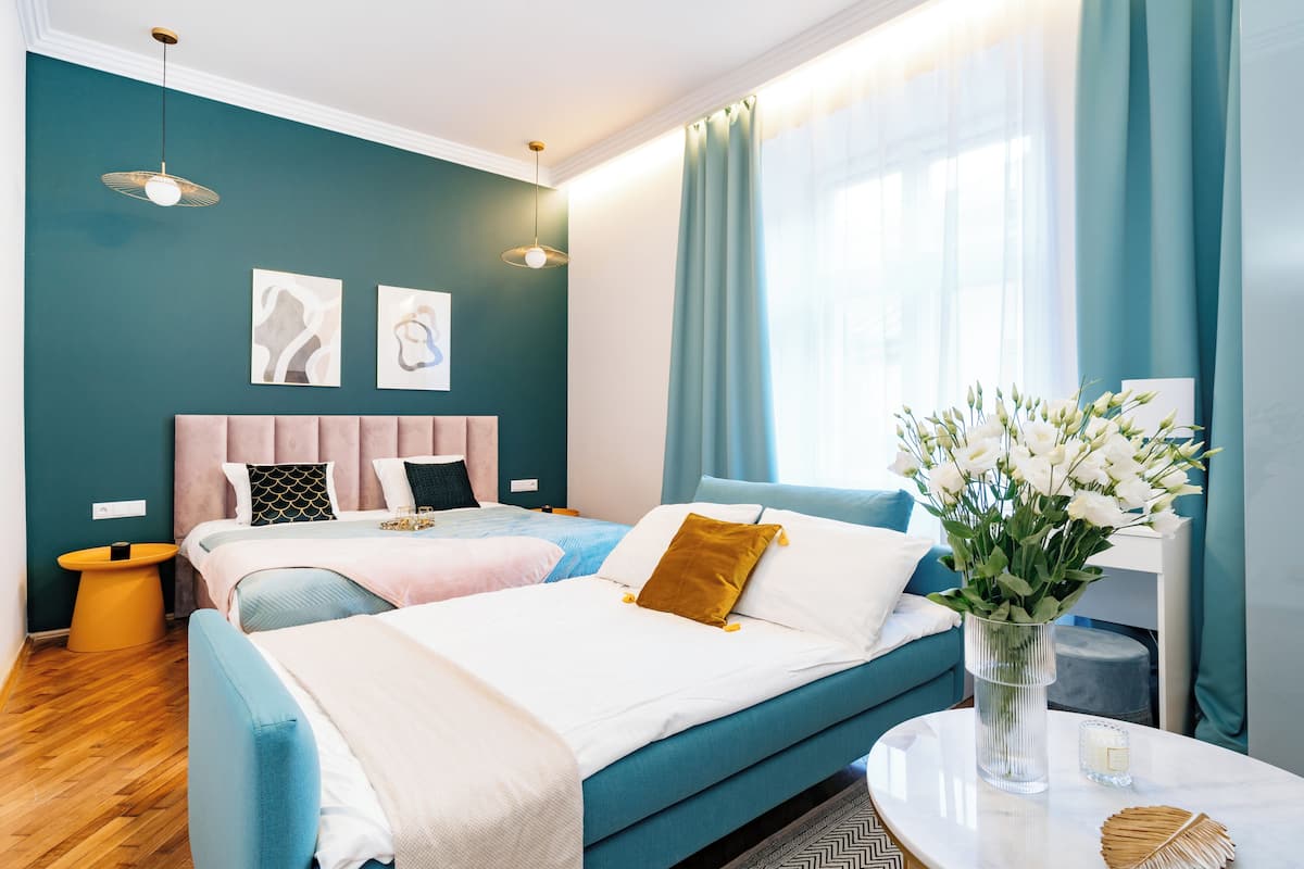 Deluxe Στούντιο-Σουίτα