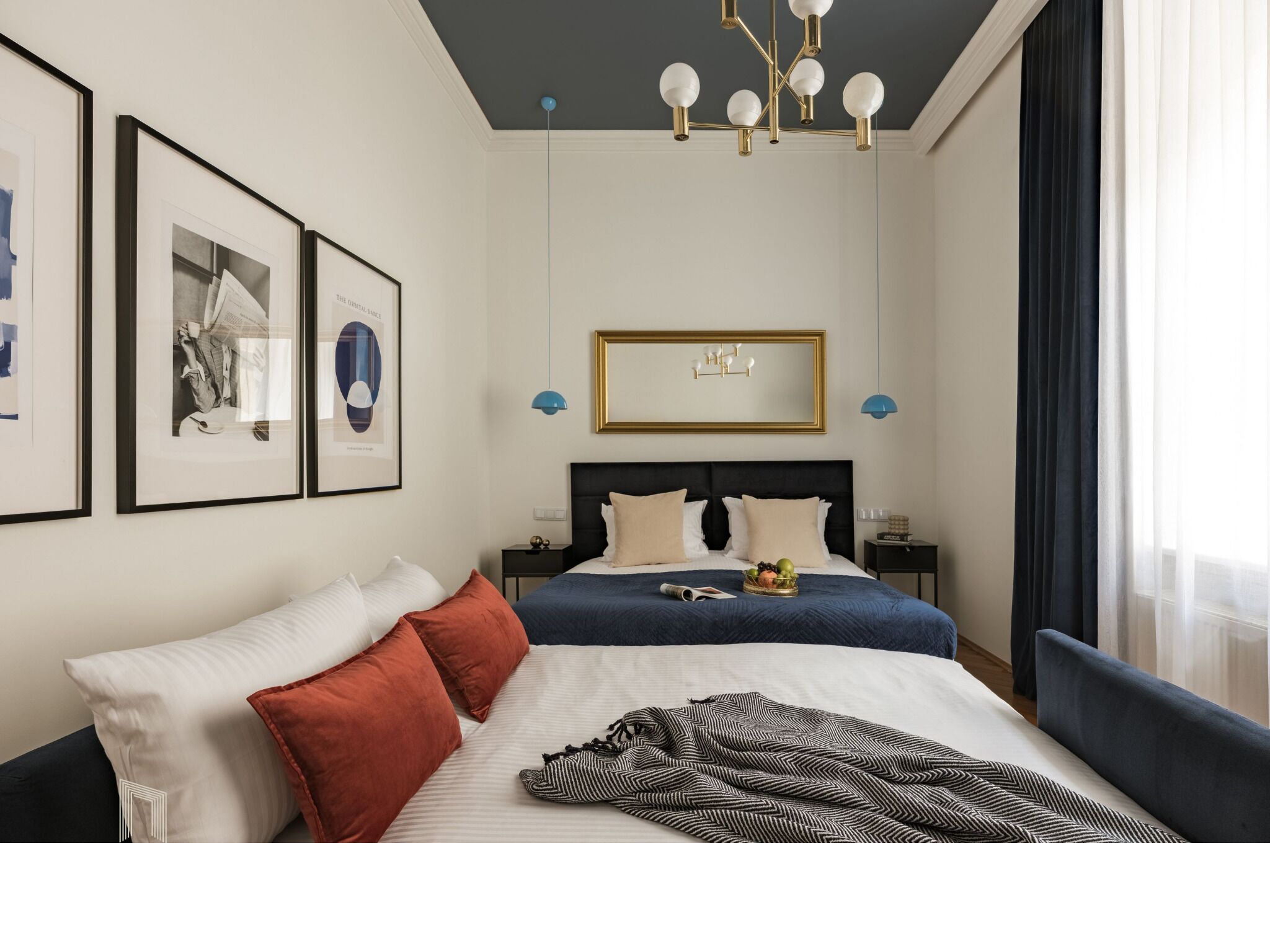 Suite monolocale Deluxe | Ferro/asse da stiro, Wi-Fi gratuito, lenzuola