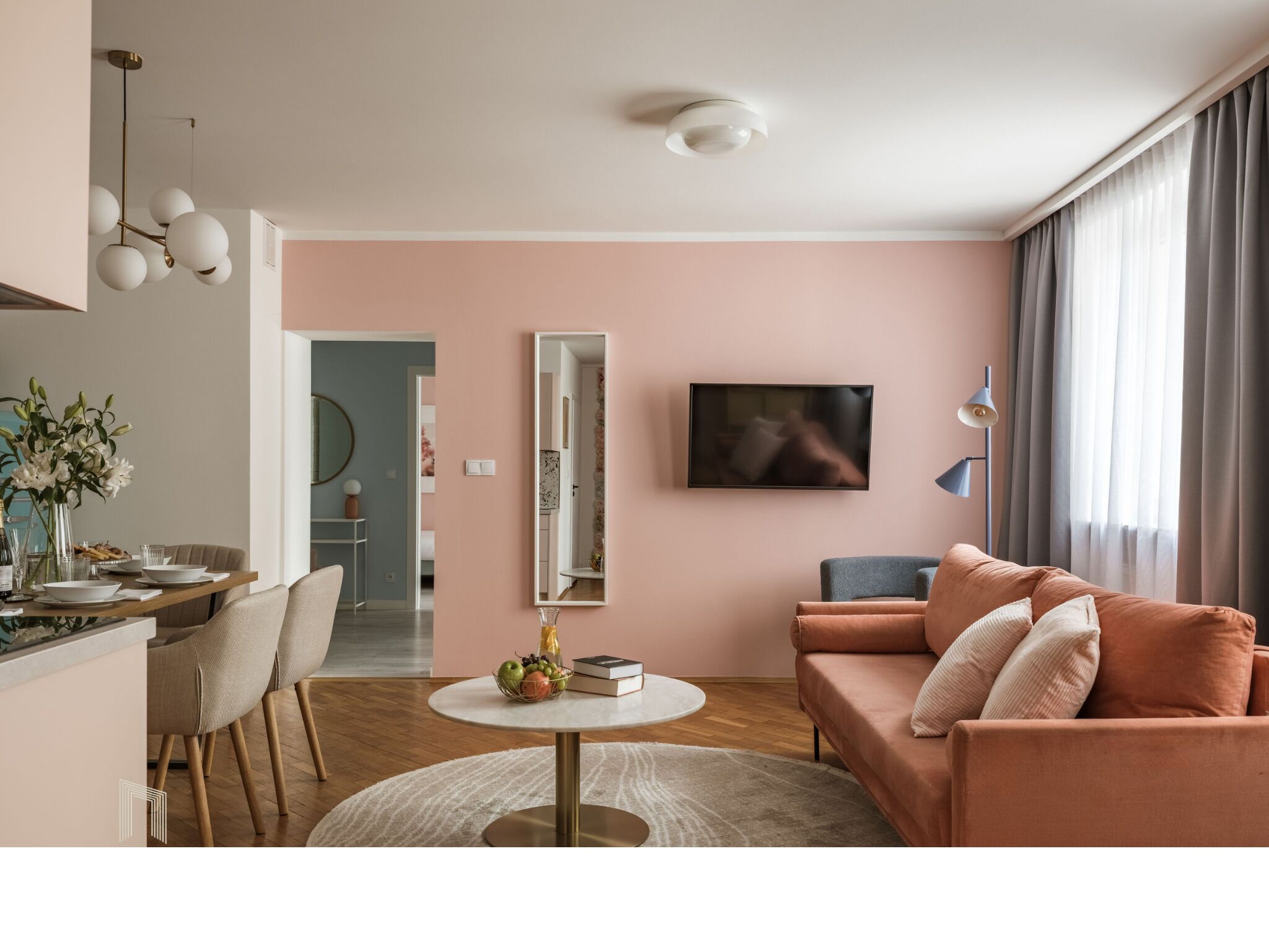 Grand Suite | Living room