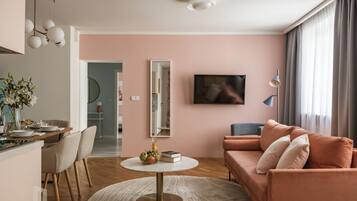 Grand Suite | Living room