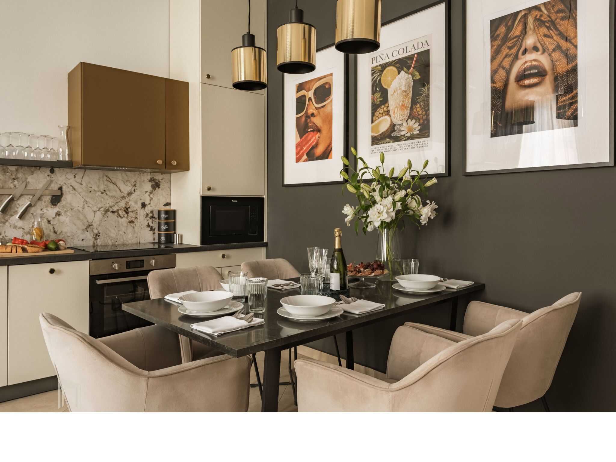 Grand Suite | Living room