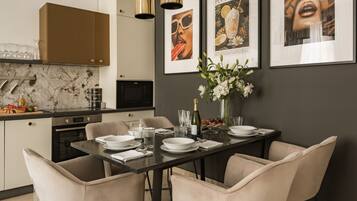 Grand Suite | Living room