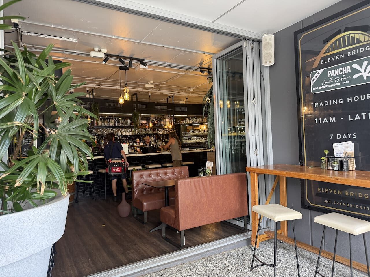 Bar (sur place)