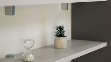 Apartment, 2 Schlafzimmer, Balkon | Innenbereich