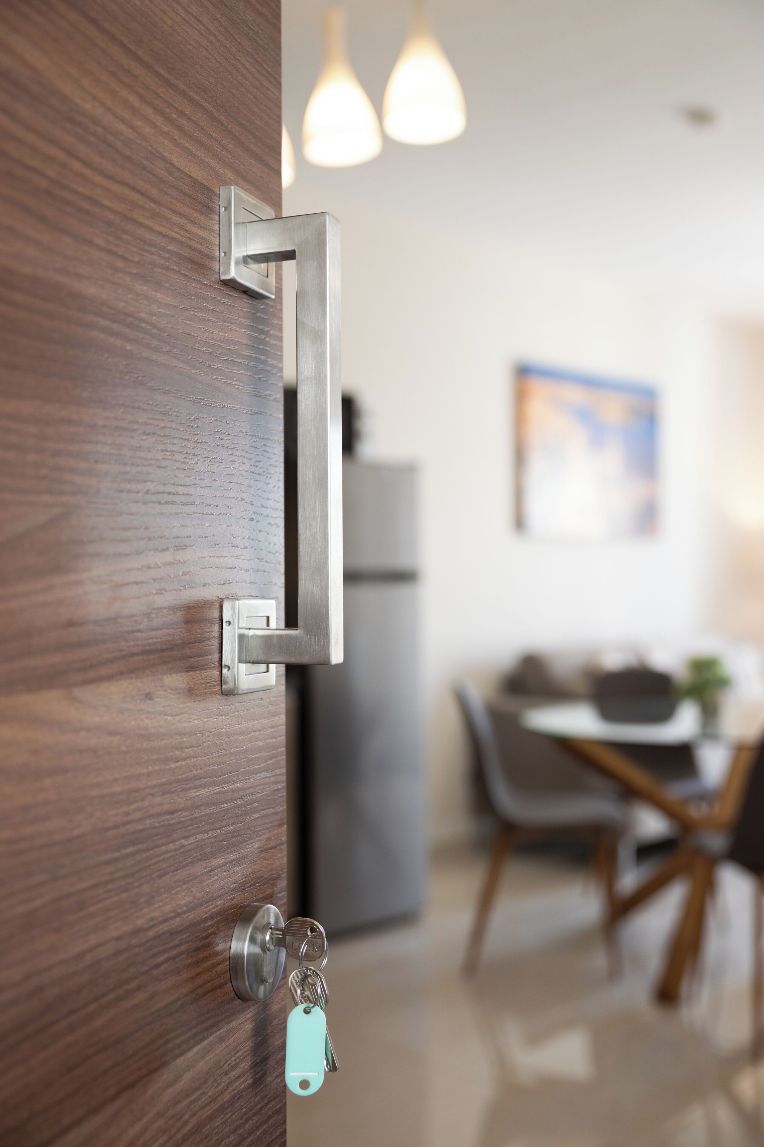 Apartemen, 2 kamar tidur, balkon | Interior