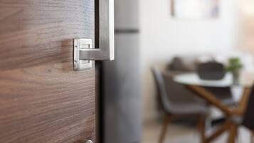 Apartemen, 2 kamar tidur, balkon | Interior