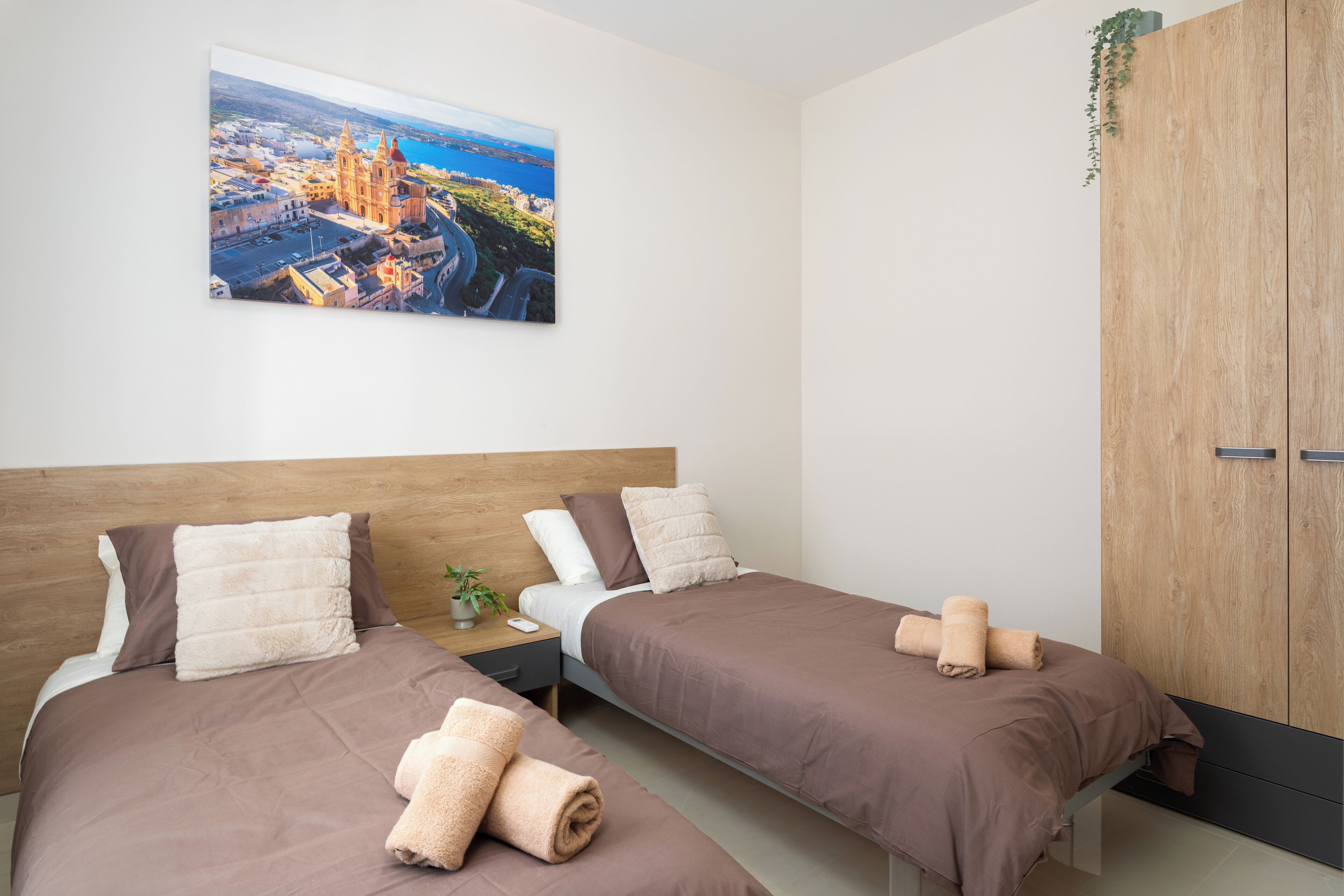 Departamento, 2 habitaciones, balcón