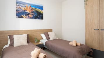 Departamento, 2 habitaciones, balcón