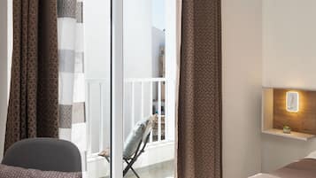 Apartment, 2 Schlafzimmer, Balkon