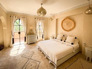 Terrasse - Riad Selouane (Marrakech)