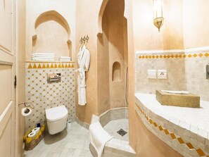 Bathroom - Riad Selouane (Marrakech)