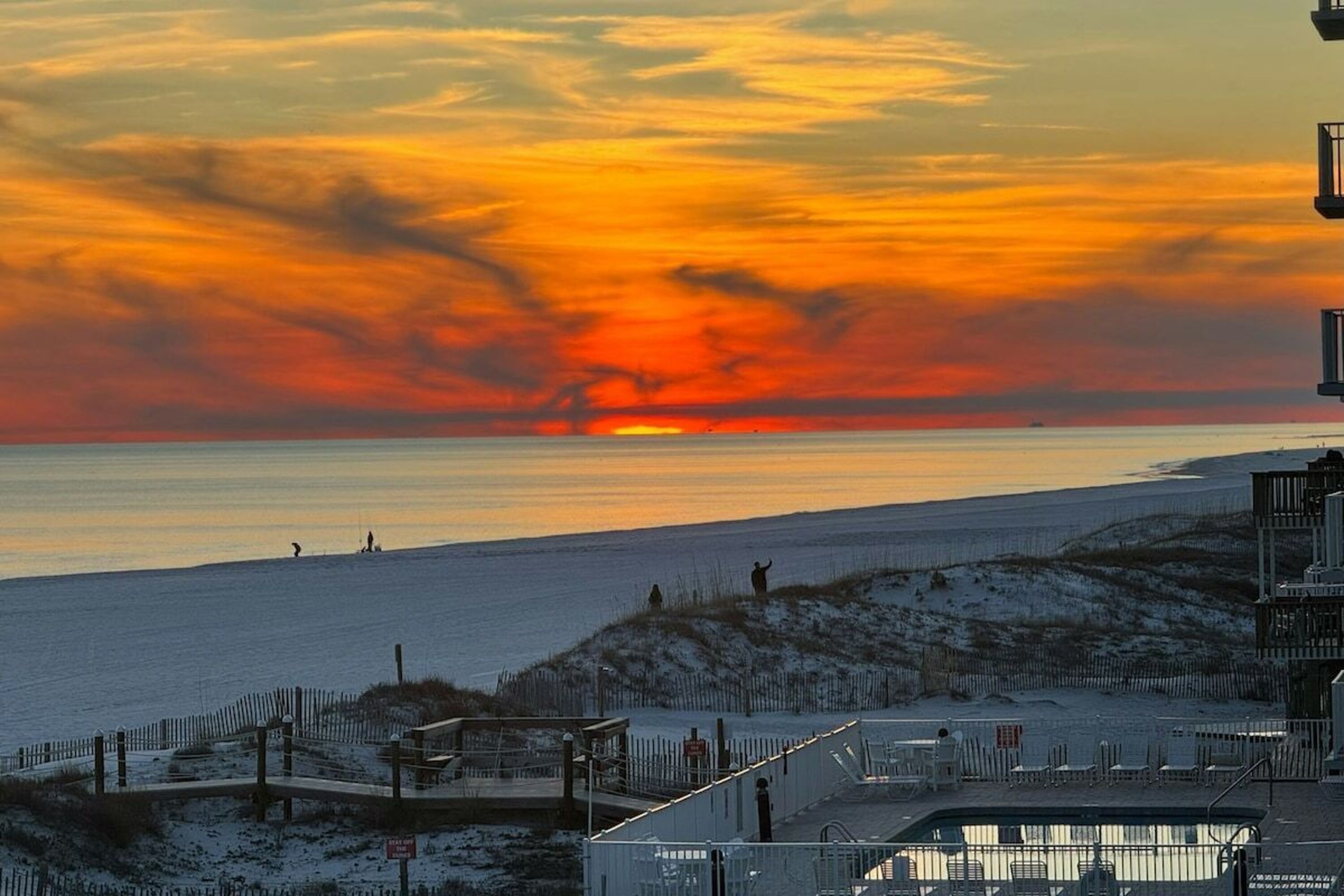 Nära stranden