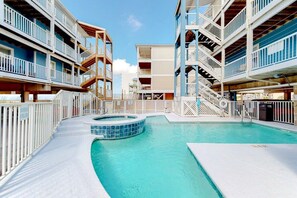 Bubbelpool utomhus