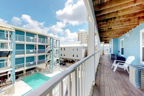 Exterior - Sunchase 203 (Gulf Shores)