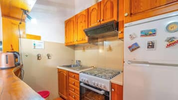 Refrigerador, microondas