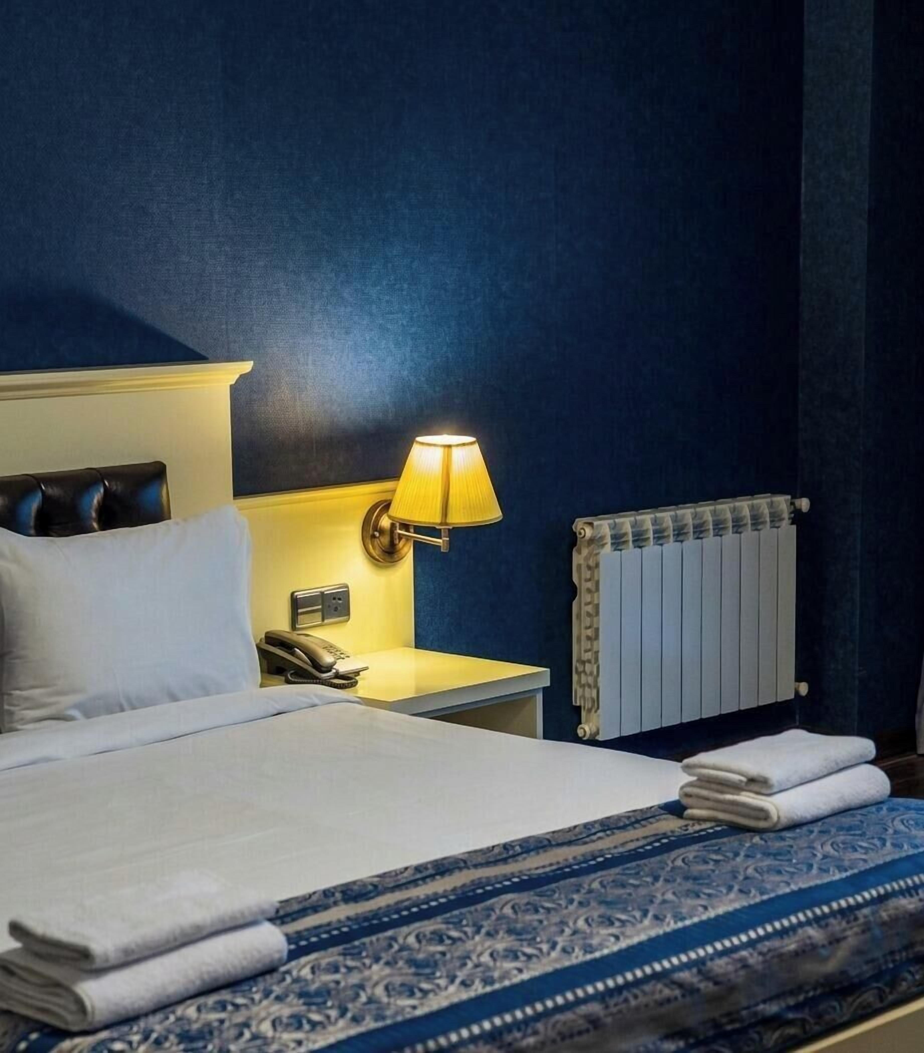 Habitació doble o amb dos llits individuals de luxe, no fumadors, vistes a la ciutat