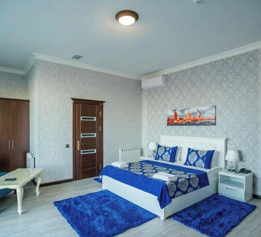 Habitació triple exclusiva, no fumadors, vistes a la ciutat