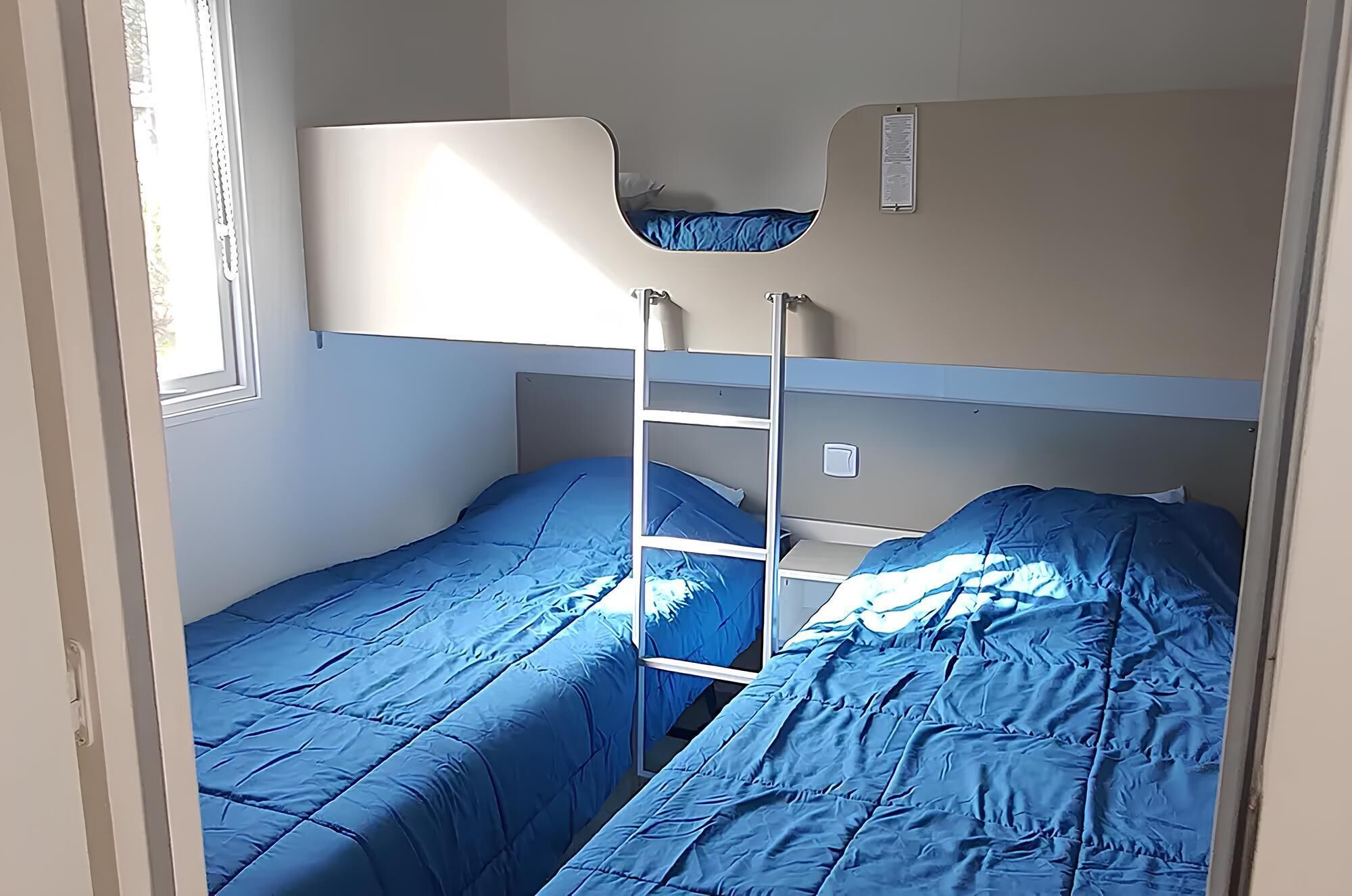 Classic Mobile Home, 2 Bedrooms