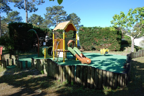 Children's play area - outdoor - VVF Labenne - Océan (Labenne)