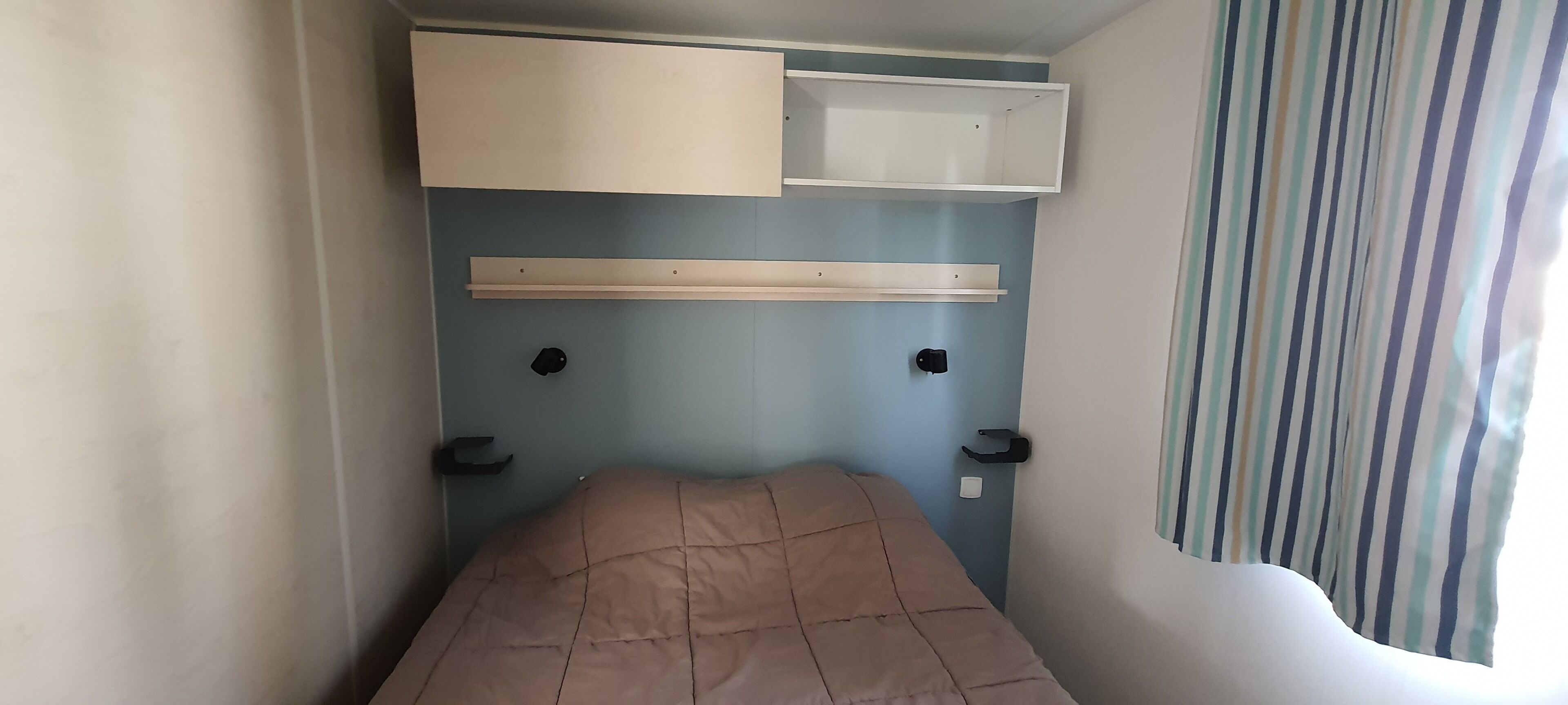 Mobile Home Classique, 3 chambres