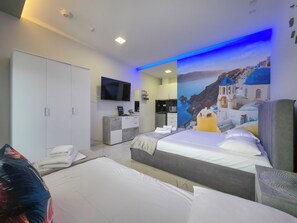 WiFi, bed sheets - 5 - DIOS Studio by SDR (Olimpiaki Akti)
