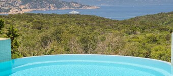 Luxury Villa Esperia with private pool
