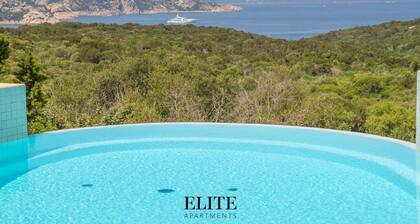 Luxury Villa Esperia with private pool