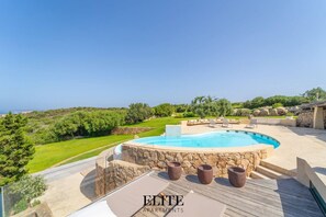 Pool - Luxury Villa Esperia with private pool (Porto Cervo)