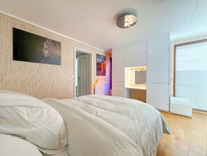 Iron/ironing board, WiFi, bed sheets - Exclusive Oslo Fjord Villa (Oslo)