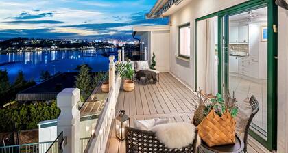 Exclusive Oslo Fjord Villa