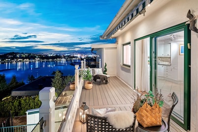 Exclusive Oslo Fjord Villa
