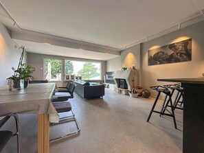 Living area - Exclusive Oslo Fjord Villa (Oslo)