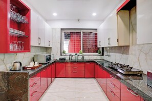 Dapur pribadi