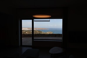 Interior -  Comfortbnb- Theasis open plan suite, Sitia (Roussa Ekklisia)