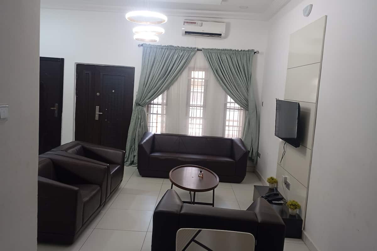 บริเวณนั่งเล่น