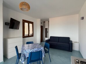 Living area - Vrbo Property (Palinuro)