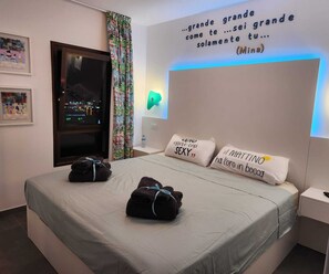 2 Schlafzimmer, Zimmersafe, Bügeleisen/Bügelbrett, kostenloses WLAN