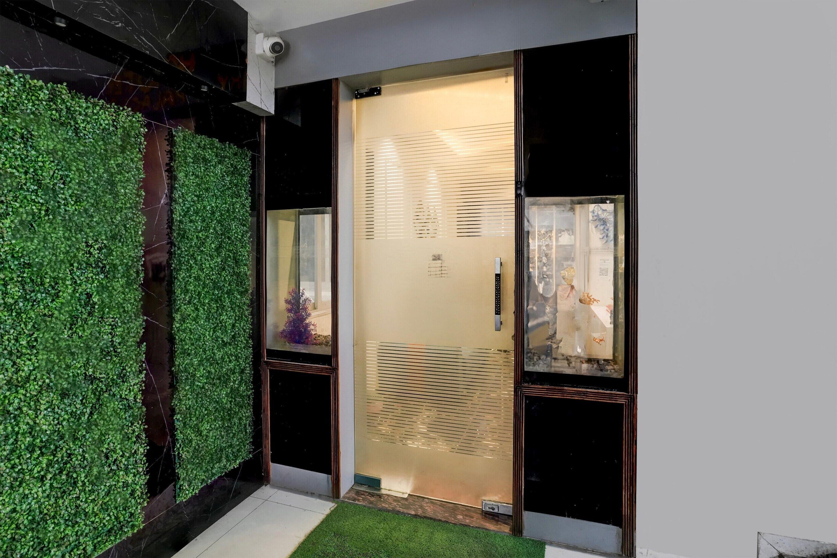 單棟房屋 | 接待處