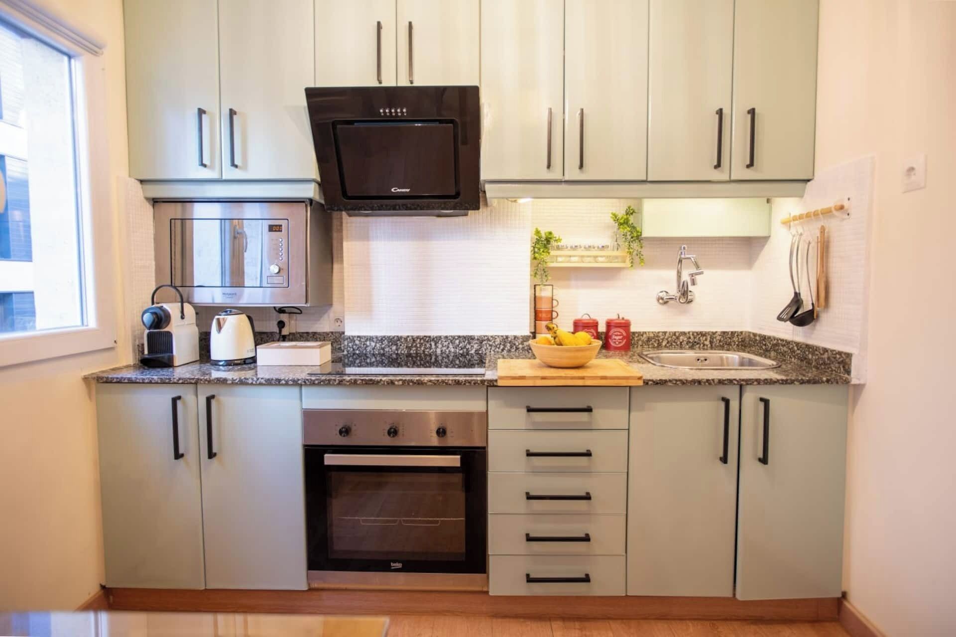 Cocina privada