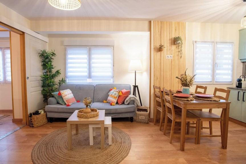 Apartamento Con Aparcamiento Incluido - Gijón