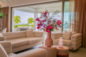 Apartment | 3 bedrooms, Internet - Cielo Alta Luxury Living The Cape at Blue Bay (Sint Michiel)