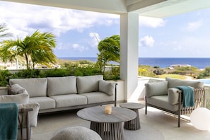 Apartment | 3 bedrooms, Internet - Cielo Alta Luxury Living The Cape at Blue Bay (Sint Michiel)
